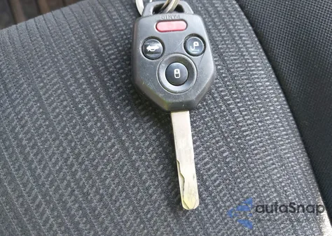 2013 Subaru Outback 2.5I z USA, uszkodzony, nr VIN 4S4BRBAC8D3242599